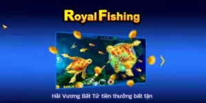 Hướng Dẫn Cách Chơi Bắn Cá Royal Fishing Tại W388 Thắng Lớn