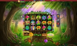 Chinh Phục Trò Chơi Nổ Hũ Rừng Xanh Tại W388 Săn Kho Báu Khổng Lồ