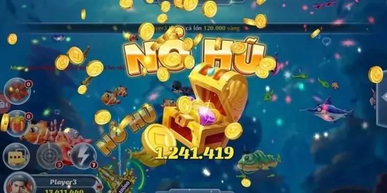 Chinh Phục Kho Báu Khổng Lồ Cùng Game Nổ Hũ W388 Với Jackpot Tiền Tỷ
